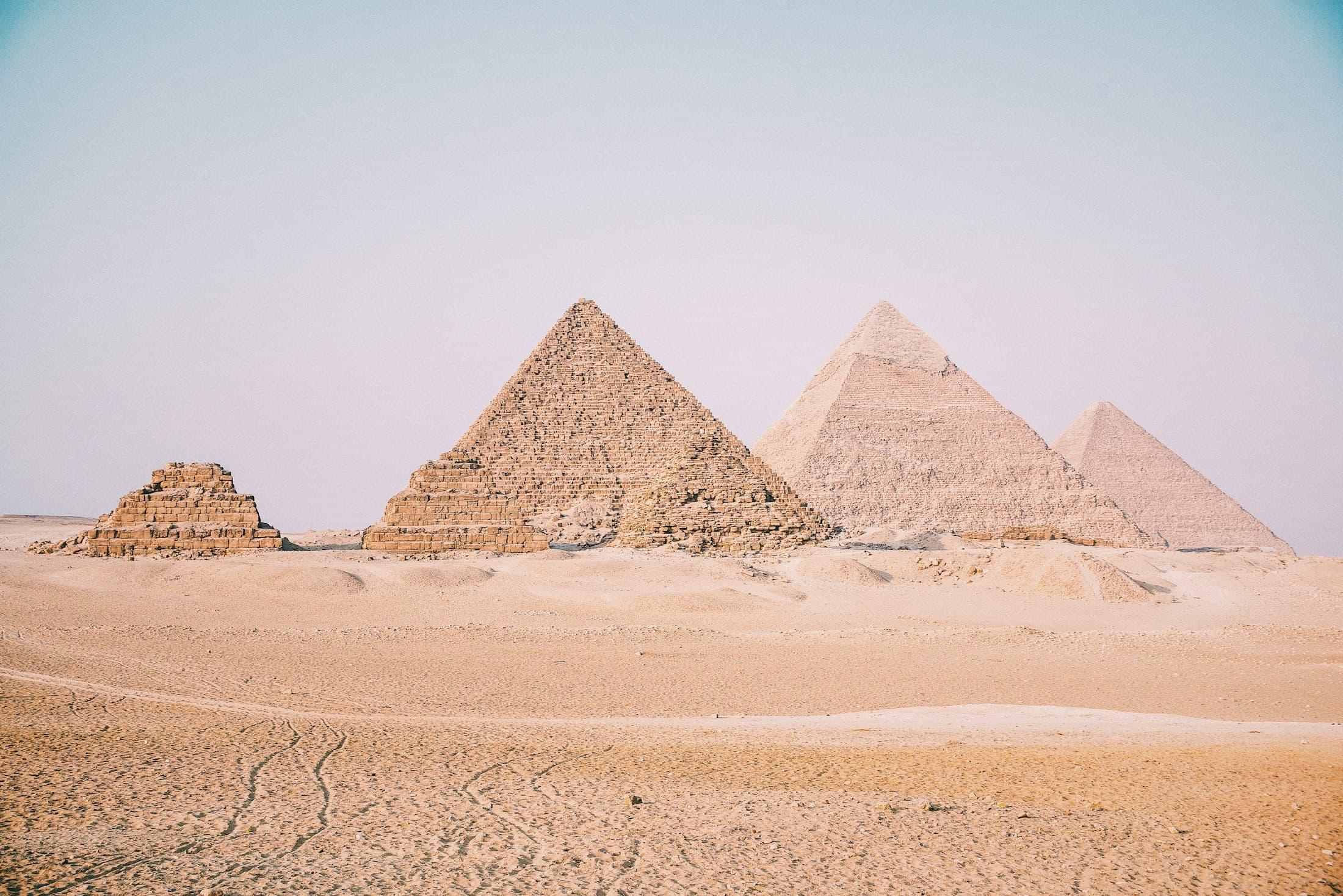 8-Day Classic Egypt Tour